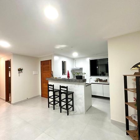 Apartamentos Na Ponta Dos Castelhanos - Anchieta Anchieta  Exteriör bild