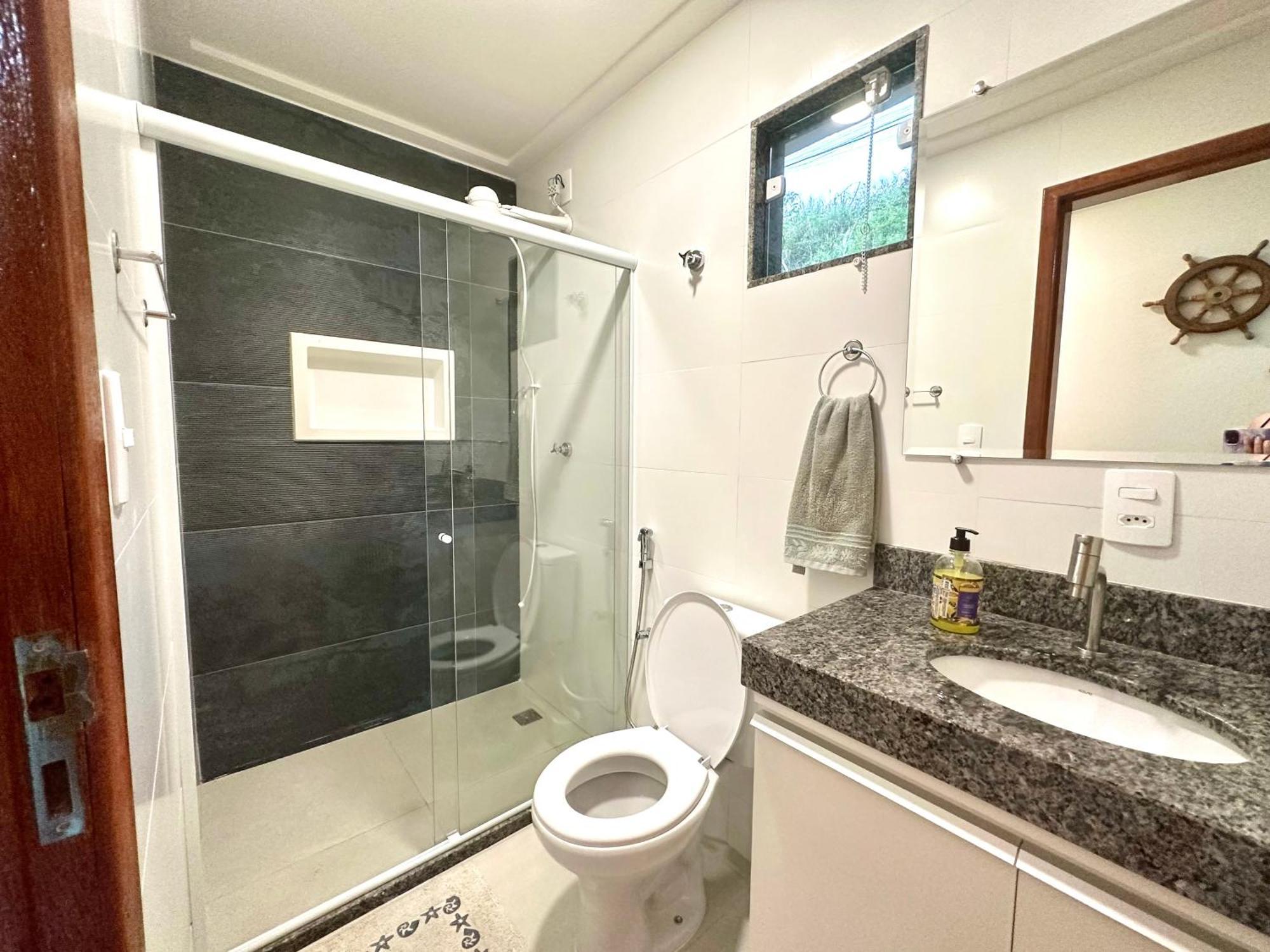 Apartamentos Na Ponta Dos Castelhanos - Anchieta Anchieta  Exteriör bild