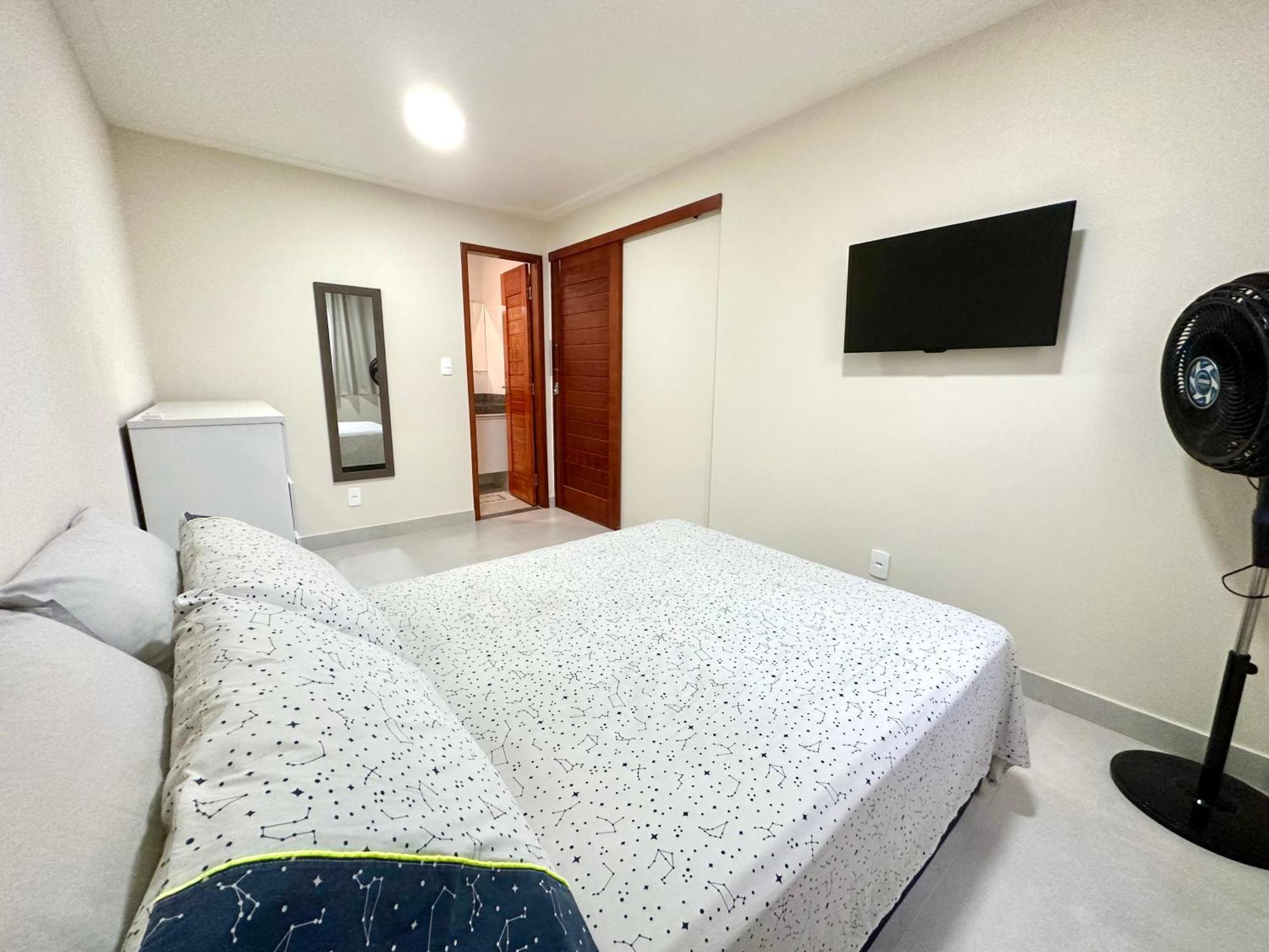 Apartamentos Na Ponta Dos Castelhanos - Anchieta Anchieta  Exteriör bild