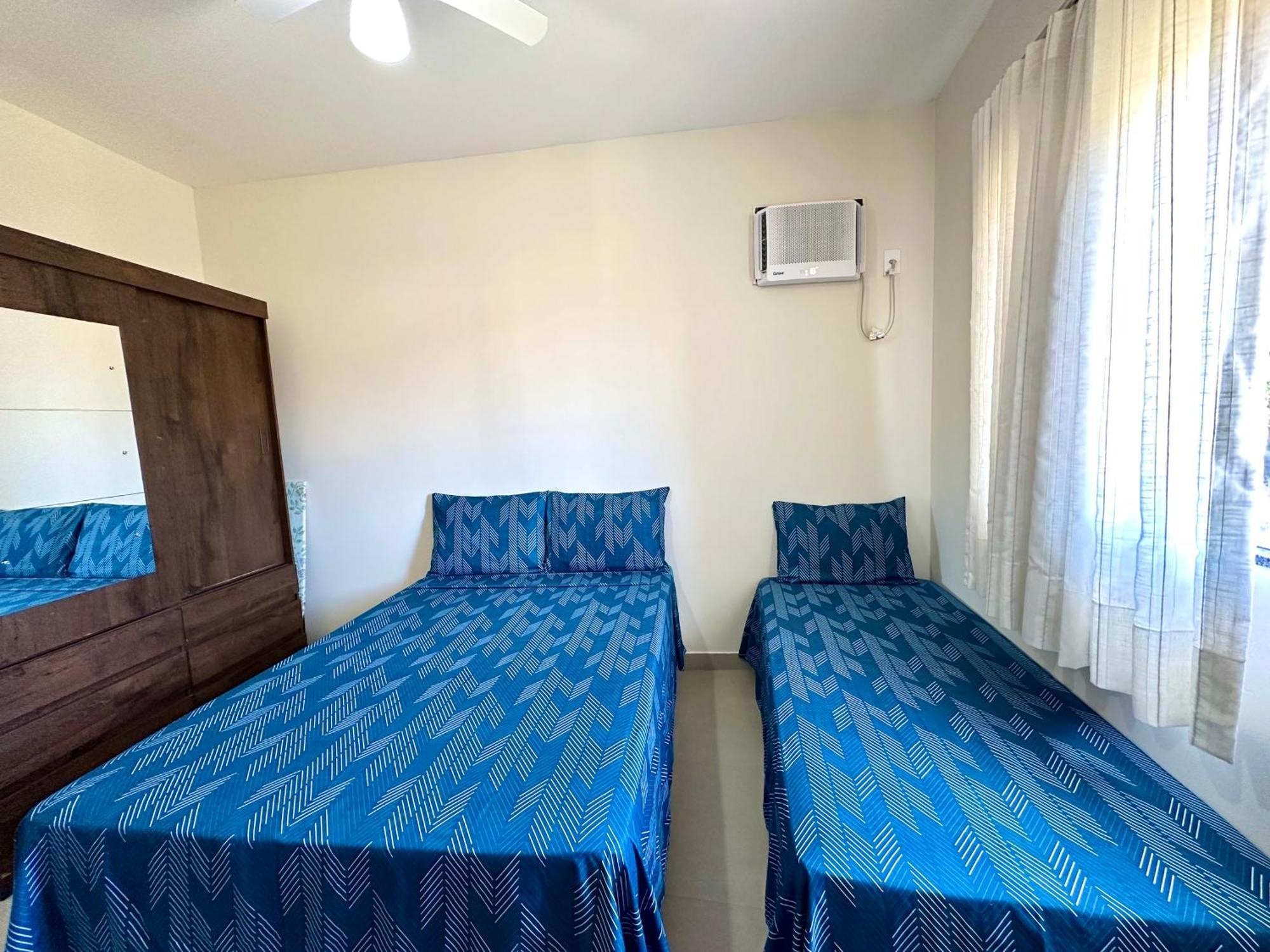 Apartamentos Na Ponta Dos Castelhanos - Anchieta Anchieta  Exteriör bild