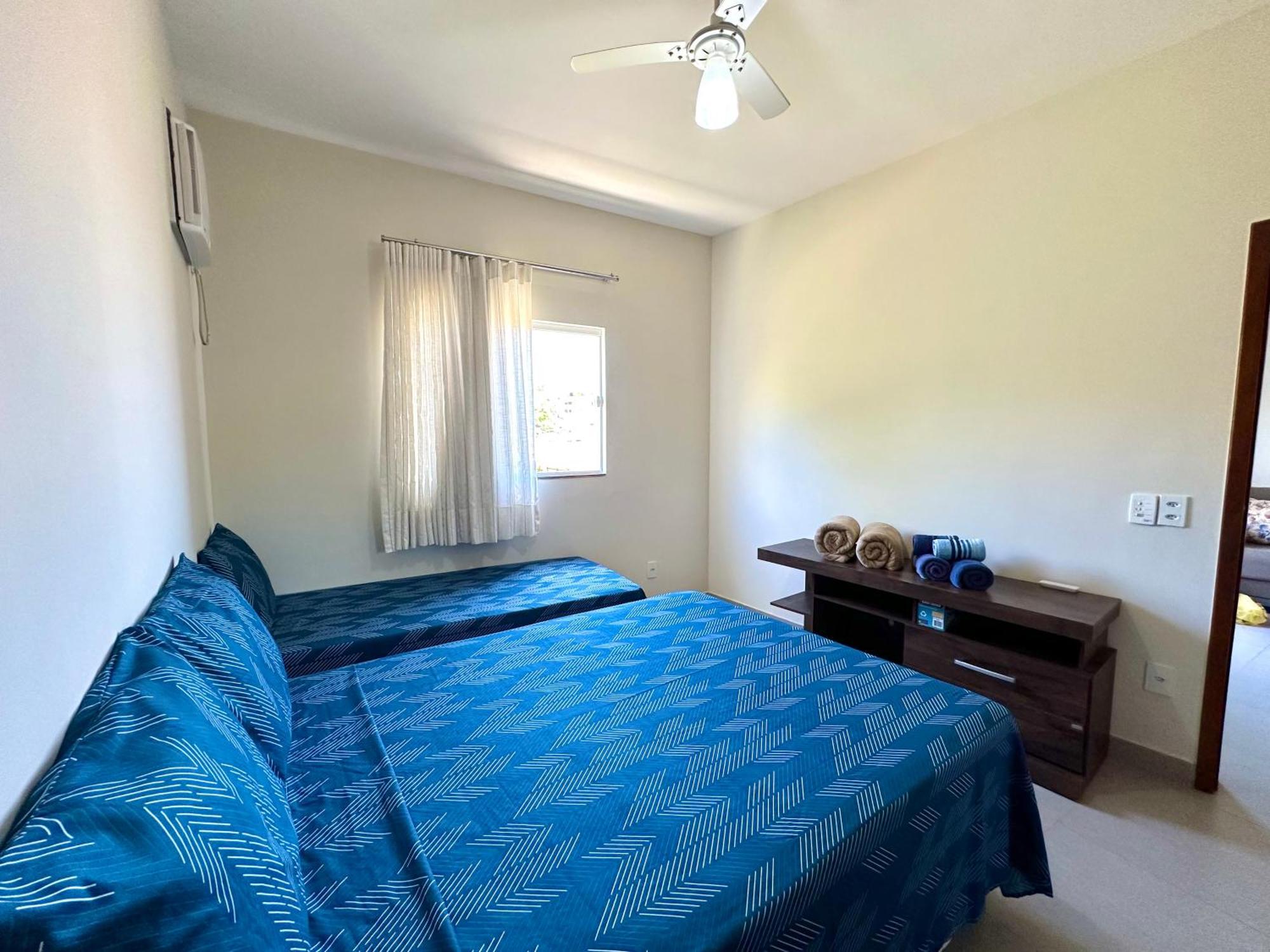 Apartamentos Na Ponta Dos Castelhanos - Anchieta Anchieta  Exteriör bild