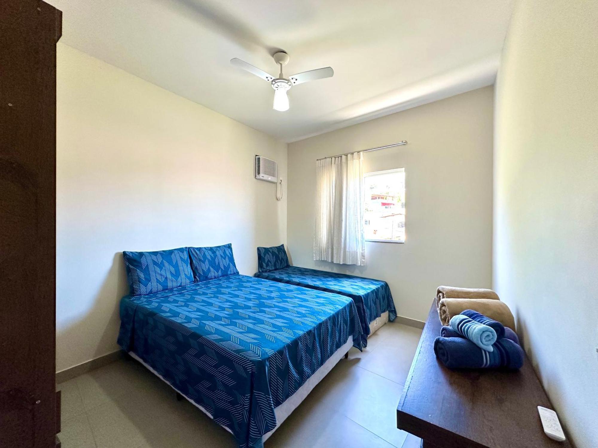 Apartamentos Na Ponta Dos Castelhanos - Anchieta Anchieta  Exteriör bild