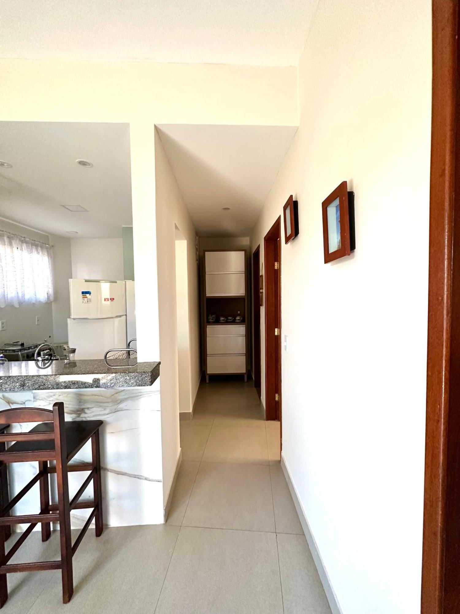 Apartamentos Na Ponta Dos Castelhanos - Anchieta Anchieta  Exteriör bild