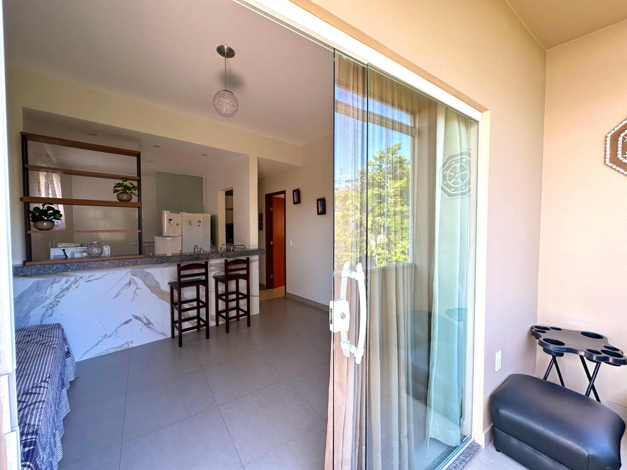 Apartamentos Na Ponta Dos Castelhanos - Anchieta Anchieta  Exteriör bild