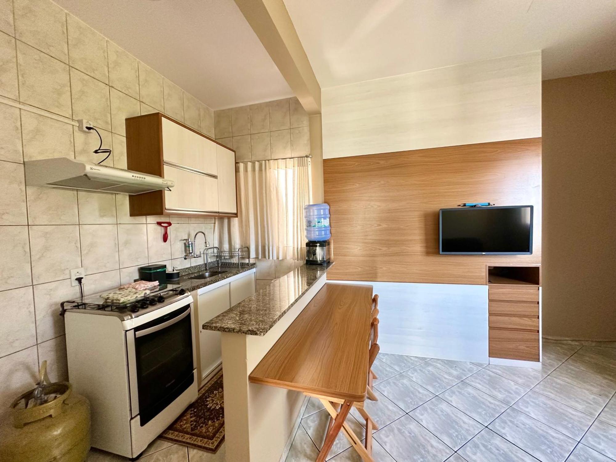 Apartamentos Na Ponta Dos Castelhanos - Anchieta Anchieta  Exteriör bild