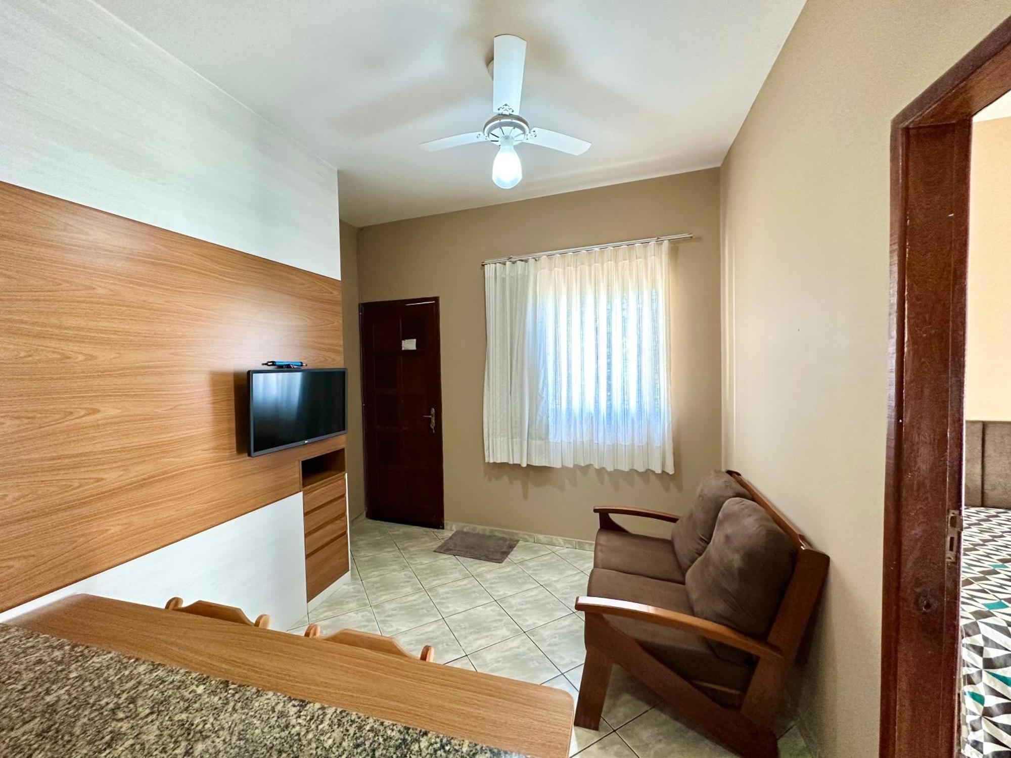 Apartamentos Na Ponta Dos Castelhanos - Anchieta Anchieta  Exteriör bild