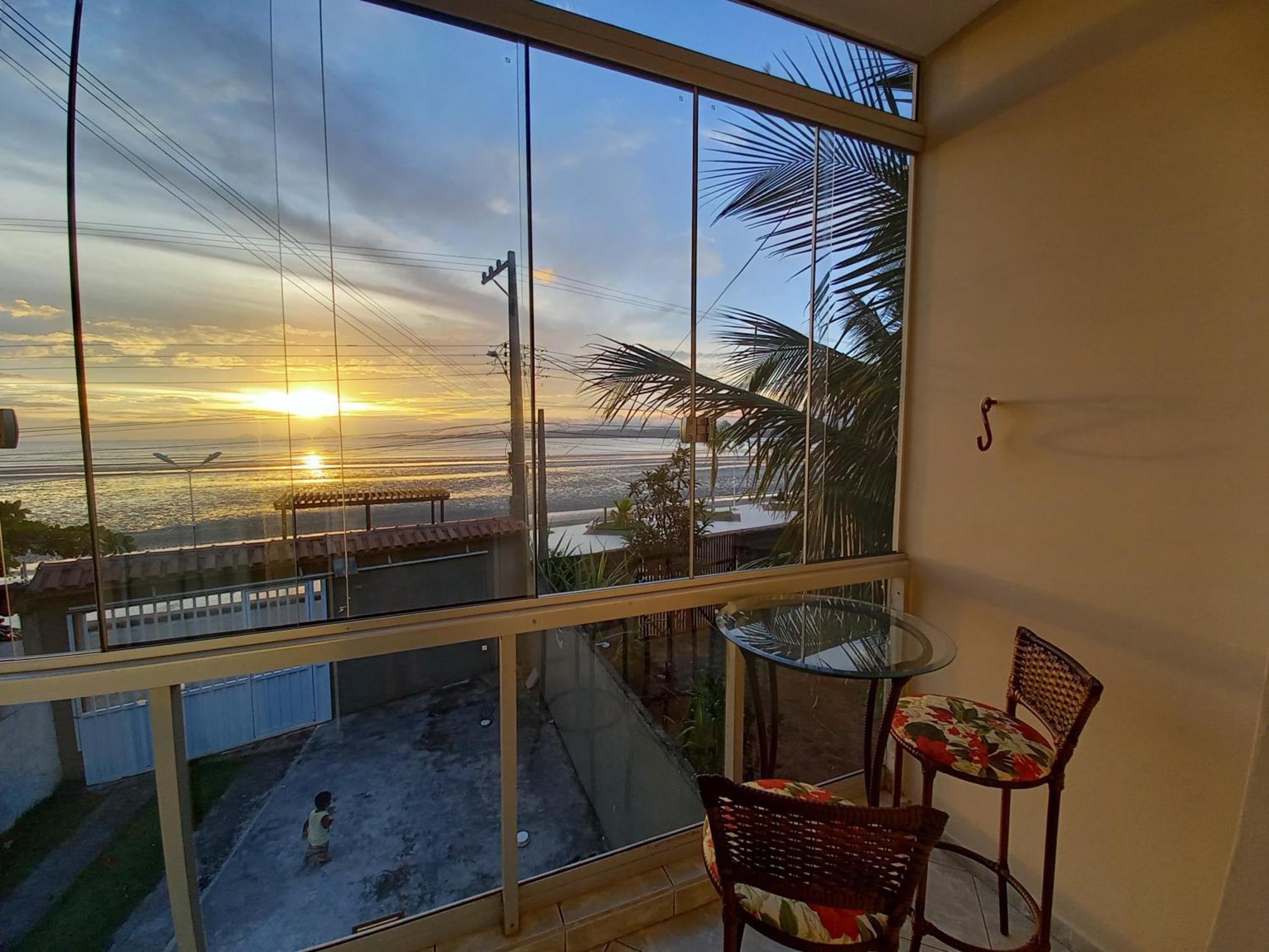 Apartamentos Na Ponta Dos Castelhanos - Anchieta Anchieta  Rum bild